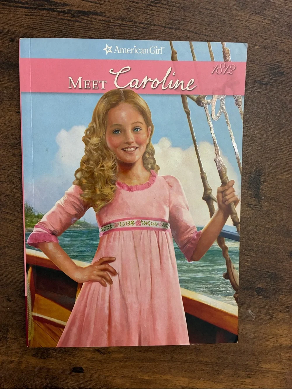 American Girl set american